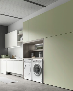 STORE STO01 - Laundry room cabinet for washing machine by Gruppo Geromin - view 3